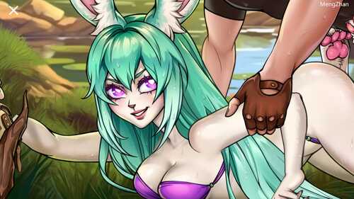 PC/SLG/风情岛：欲望冒险   #Lyndaria: Lust Adventure   v1.0.4.e 官方中文步兵版