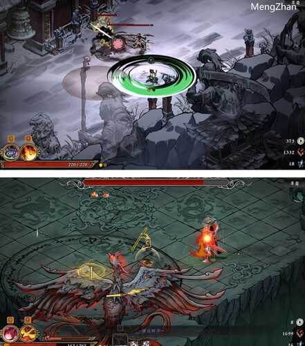 【水墨风/动作冒险】墨境 v16538079 官方中文版 Roguelite【PC/4G】