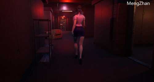 【3D解密逃脱】黑暗海妖(Dark Siren) v1.6.1.1 官方中文版  【PC/1.5G】