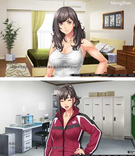 【ADV/AI汉化】爱已没有退路 v1.0  存档+特典 【PC/4G】
