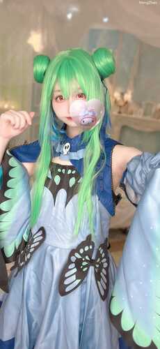 twitter美女萝莉kiminogeboku Fantia合集