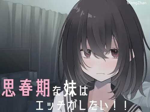 PC/【互动SLG/萝莉同居】思春期的妹妹想要色色的！！（思春期な妹はエッチがしたい!!）V1.0 内置汉化