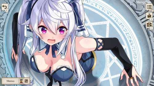 PC/SLG/Prison Princess: Trapped Allure  官方中文版