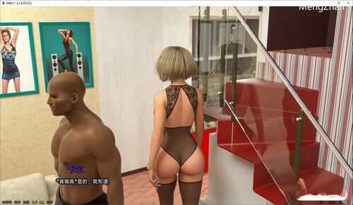 [更新]【欧美SLG/动态】假戏真做(收缩)第二季（The Shrink R&R）V2.7 汉化中文【PC+安卓-1.70G】