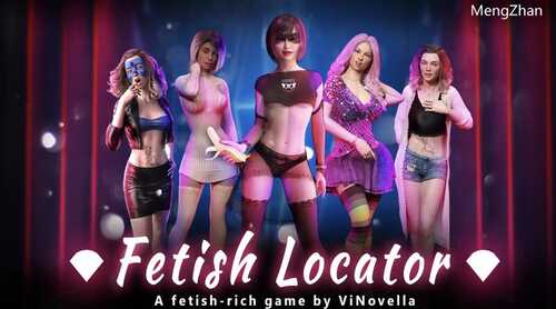 [更新]【欧美SLG/汉化/沙盒】恋物癖定位器（Fetish Locator: S&M Studio）V0.5.11 汉化中文【PC+安卓-2G】