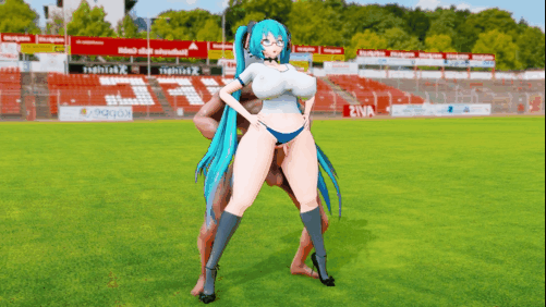 【爆乳 喷潮 爆操 内射】[Motion DL] MIKUさんの どすけべ体操第二