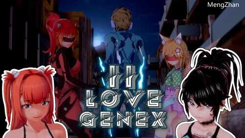 PC/【欧美SLG/沙盒】爱情基因（Love Genex）P2v2.1.0 汉化中文
