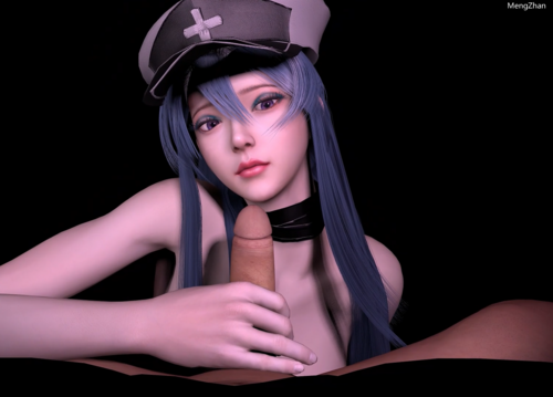【3D动画】VAM同人骑乘篇11