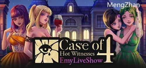 PC/SLG/[SLG]  STEAM官方中文    EmyLiveShow: Case of Four Hot Witnesses