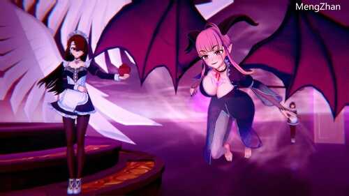PC/【日式SLG/动态】魅魔王国(Succubus Kingdom)V0.03b 汉化中文-第4张图片-萌站 PC/【日式SLG/动态】魅魔王国(Succubus Kingdom)V0.03b 汉化中文-第4张图片-萌站