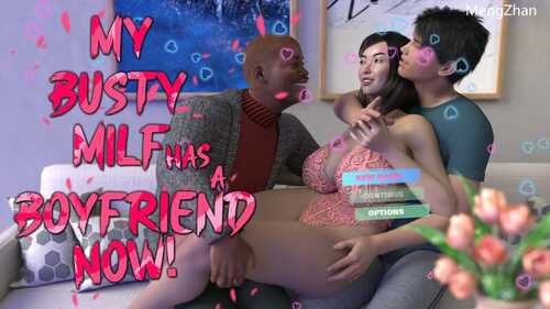 DL11月新作【互动SLG/3D作品/被NTR】我的丰满熟女现在有男朋友了！（My busty MILF has a boyfriend now!）V1.0 AI汉化【1.50G】