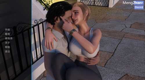 [更新]【欧美SLG/动态】拯救我的童年好友（Saving My Childhood Friend）V0.0.2 汉化中文【PC+安卓-700MB】