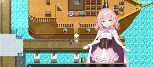 PC/RPG/实习生莫比和候风之岛  #見習いモビィと風待ちの島  v2.15 汉化版+全CG存档
