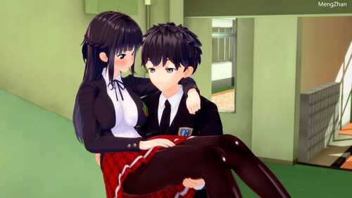 PC/SLG/爱的俱乐部 #School of Love Clubs v1.8.8 汉化版-第7张图片-萌站 PC/SLG/爱的俱乐部 #School of Love Clubs v1.8.8 汉化版-第7张图片-萌站