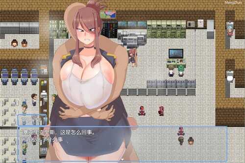 【RPG/汉化/PC+安卓】 塞克利斯 乳マフィア 1.3b 汉化版 【2.6G】