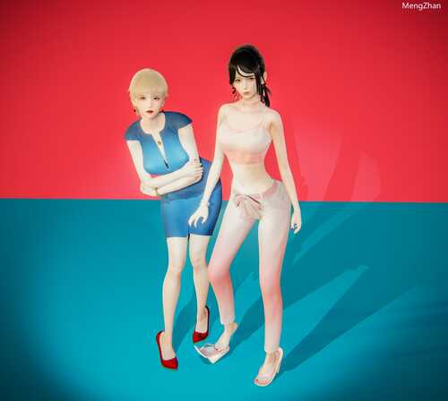 女友交换1-3