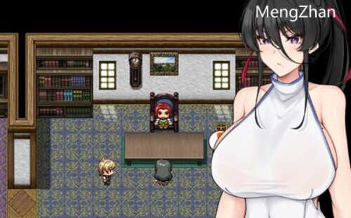 【PC/汉化版/RPG/1.2G】沉沦的她终于背叛了丈夫 云翻汉化版 爆款RPG游戏+补+1.2G