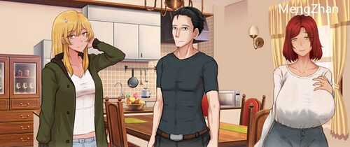 【安卓/PC/SLG/汉化版/1.1G】建立我们的未来之旅(Building Our Futature) 精翻汉化版 PC+安卓 欧美SLG+补+1.1G