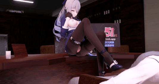 【黑丝 口交 吞精 爆操 中出】新作--布洛妮娅の淫欲 Bronya's Dirty Desire