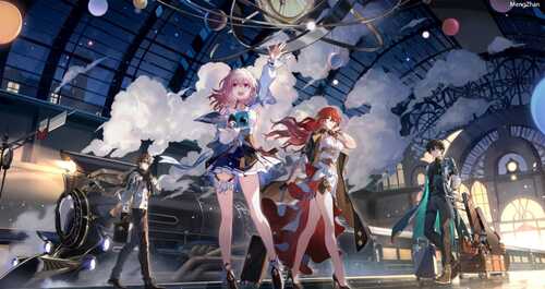 星铁2.6【单机版】剧情一键端