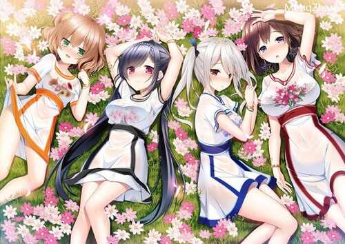 PC/ADV/神之姐妹  • 别名： ゴッドシスターズ
