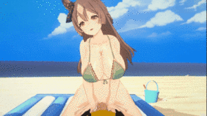 【赛马娘 巨乳 骑乘 后入 中出】新作--Umamusume-里見光鑽