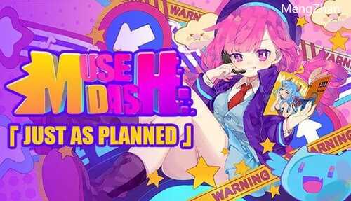PC/SLG/喵斯快跑 Muse Dash v4.10.0 官方中文版 + 全DLC