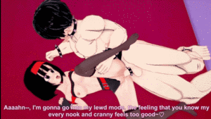 【69式 喷潮 爆操 黑丝 中出】新作--Pan wants to have sex DBGT hentai-第7张图片-萌站 【69式 喷潮 爆操 黑丝 中出】新作--Pan wants to have sex DBGT hentai-第7张图片-萌站