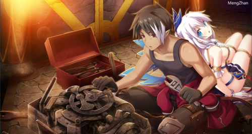 【SLG/汉化/PC/纯爱】天结神缘-第19张图片-萌站 【SLG/汉化/PC/纯爱】天结神缘-第19张图片-萌站