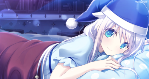【SLG/汉化/PC/纯爱】天结神缘-第24张图片-萌站 【SLG/汉化/PC/纯爱】天结神缘-第24张图片-萌站