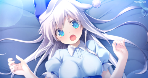 【SLG/汉化/PC/纯爱】天结神缘-第25张图片-萌站 【SLG/汉化/PC/纯爱】天结神缘-第25张图片-萌站