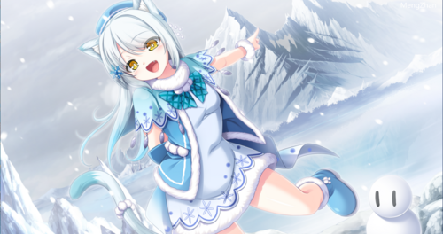 【SLG/汉化/PC/纯爱】天结神缘-第32张图片-萌站 【SLG/汉化/PC/纯爱】天结神缘-第32张图片-萌站