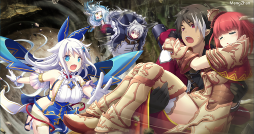 【SLG/汉化/PC/纯爱】天结神缘-第46张图片-萌站 【SLG/汉化/PC/纯爱】天结神缘-第46张图片-萌站