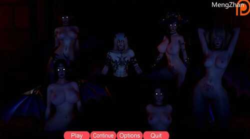 PC/SLG/恶魔领主   #Demon Lord  v0.1 汉化版